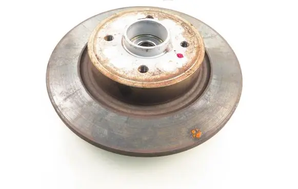 Renault Scenic I Stub axle 