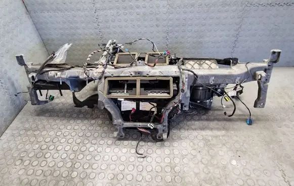 BMW X3 F25 Interior heater climate box assembly 9355527 9260735