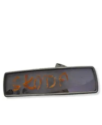 Skoda Octavia Mk2 (1Z) Rear view mirror (interior) 6Q2857511