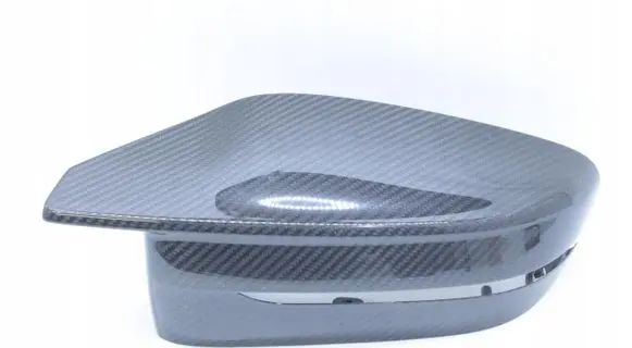 BMW 4 G22 G23 G24 G26 Plastic wing mirror trim cover 8075063