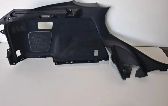 Lexus RX III Trunk/boot side trim panel 6434948040 6474048090 6474048080