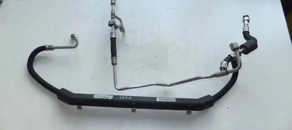 BMW 7 E65 E66 Fuel main line pipe 7527982