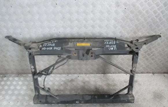 Mazda 6 Radiator support slam panel PASPRZEDNI
