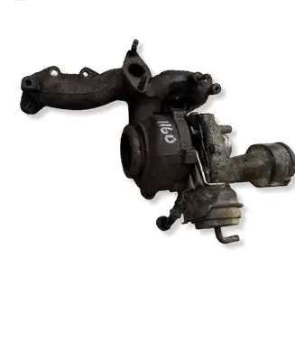 Volkswagen Touran I Turbo 03G253019A GT1740 7249306