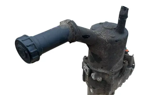 Electric power steering pump
