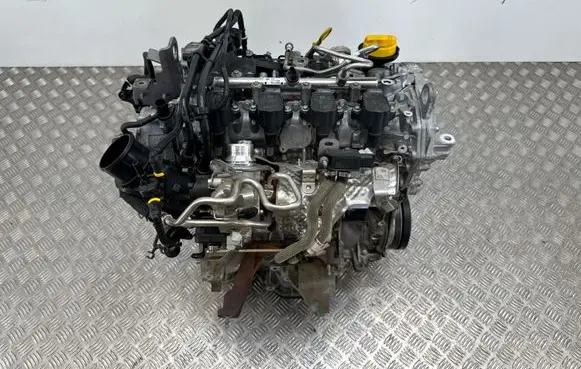 Renault Arkana Engine H5H