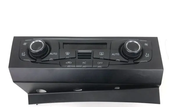 Audi A4 S4 B8 8K Climate control unit 8T2820043AF