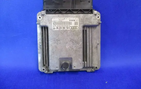 Audi A4 S4 B8 8K Engine control unit/module 03L906022LS 0281015823 03L906022BQ