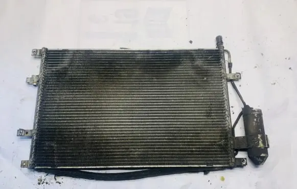 Volvo S60 A/C cooling radiator (condenser) 31101053 133325