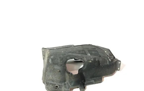 Engine splash shield/under tray