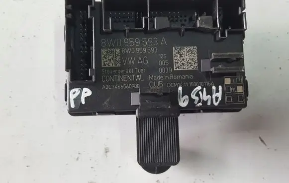 Door control unit/module