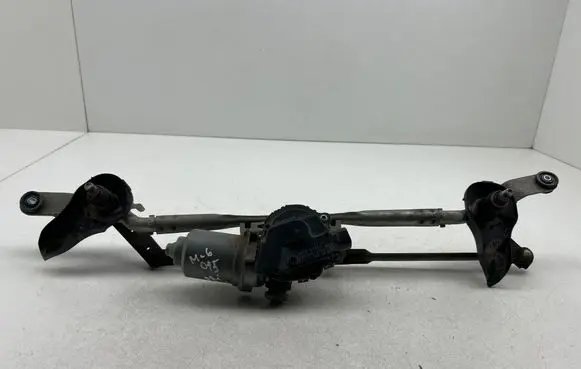 Mazda 6 Front wiper linkage and motor GHP967340 1593004340