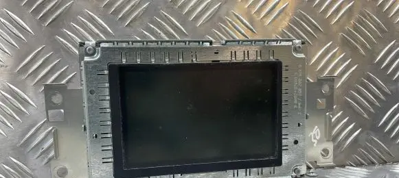 Volvo S60 Screen/display/small screen 31374994 31357077