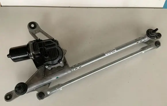 Audi Q5 SQ5 Front wiper linkage and motor 80B955023D 80B955119B 80A023