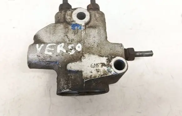 Toyota Corolla Verso AR10 Brake power pressure regulator