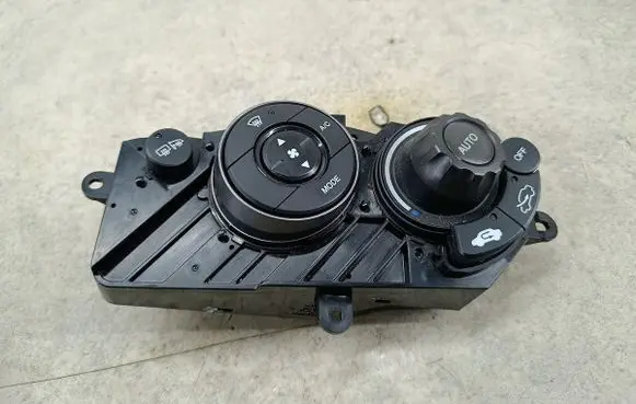 Honda Civic Climate control/heater control trim 79600SMGG4