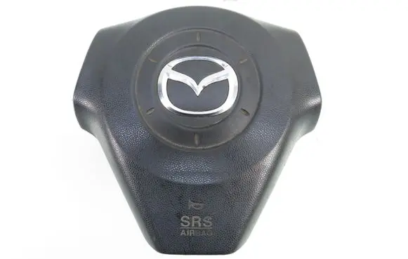 Mazda 5 Steering wheel airbag AAA041027