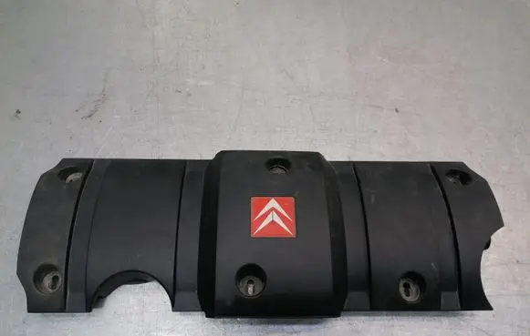 Citroen C3 Engine cover (trim) 9638602180