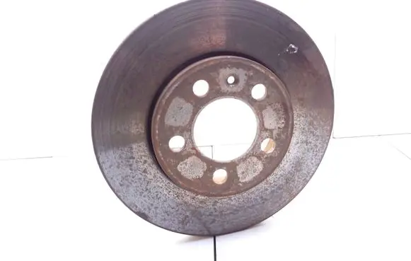 Audi A3 S3 8L Front brake disc