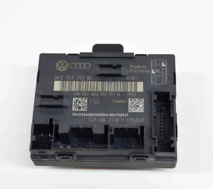 Audi Q5 SQ5 Door control unit/module 8K0959792N