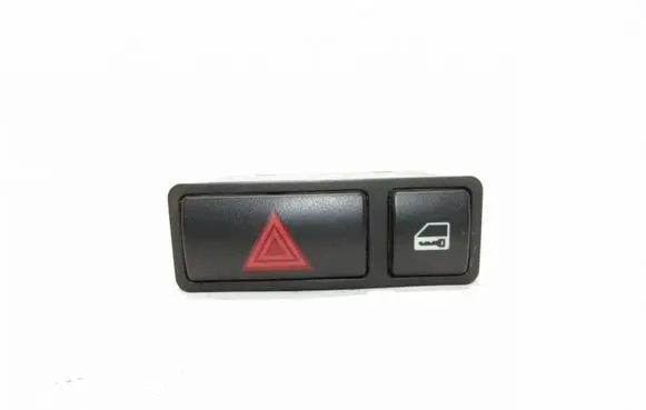BMW 3 E46 Hazard light switch 61318368920
