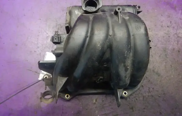 Peugeot 206 Intake manifold 9632998480