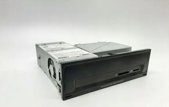 Volkswagen Touareg III Other control units/modules 760035063B