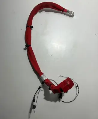 BMW X3 G01 Positive cable (battery) 6839820 E9D866 6839821