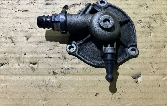 Jeep Grand Cherokee Timing chain cover 90132522F