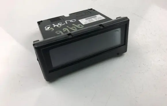 Volvo C30 Screen/display/small screen 30797719