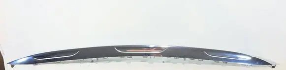 Mercedes-Benz GLE W167 Front bumper splitter molding A1678852310