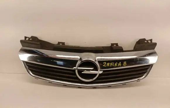 Opel Zafira B Front grill