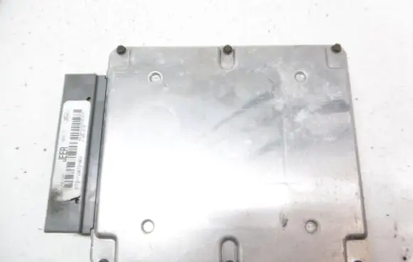 Ford Fiesta Engine control unit/module ECU 97FB-12A650-AK