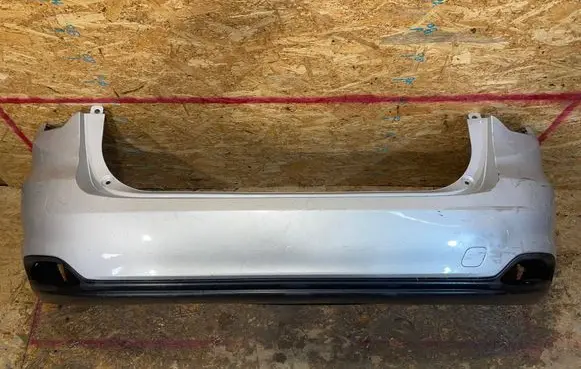 Rear bumper