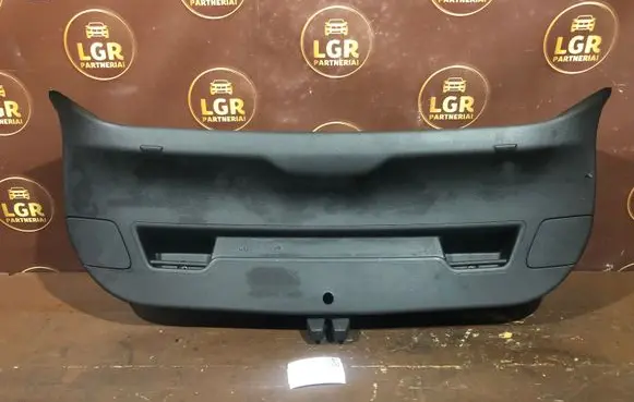 Opel Astra J Tailgate/boot cover trim set 13294210
