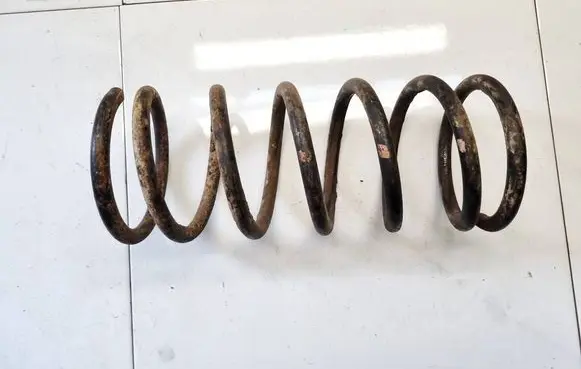 Peugeot Boxer Front coil spring 