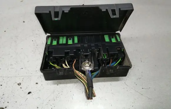 Citroen Xsara Picasso Fuse module