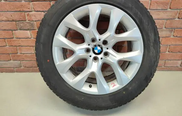 BMW X5 E70 R19 alloy rim 6788007