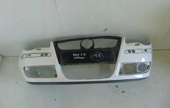 Volkswagen Polo IV 9N3 Front bumper