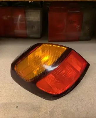 Subaru Outback Rear/tail lights