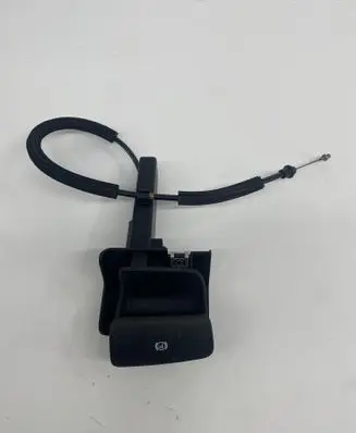 Audi Q7 4L Hand brake release handle 4L1711814