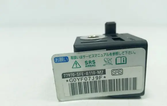 Honda FR-V Airbag deployment crash/impact sensor 77970SFEB110M2