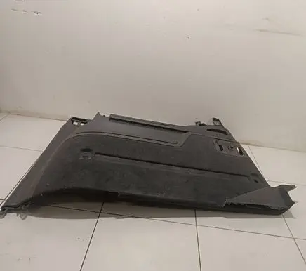 Volkswagen Sharan Trunk/boot side trim panel 7N0867036AQ V006531 1128504542