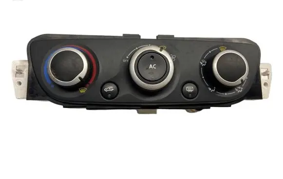 Renault Megane III Climate control unit T1001877V