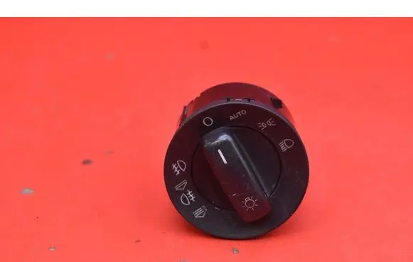 Audi A8 S8 D3 4E Light switch 4E0941531E