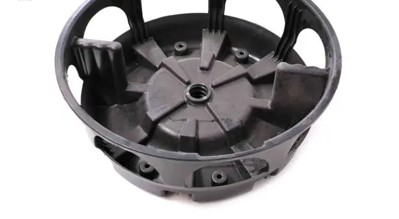 Mercedes-Benz C W204 Spare wheel mounting bracket A204890007