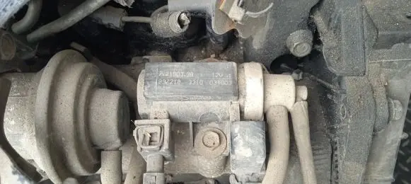 Opel Combo C Turbo solenoid valve 897218