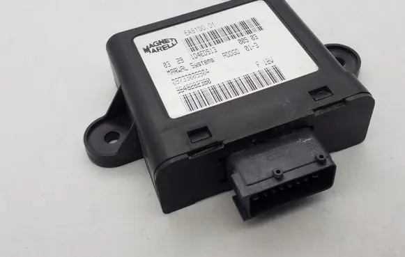 Peugeot 807 Other control units/modules EAS10001 9648282380