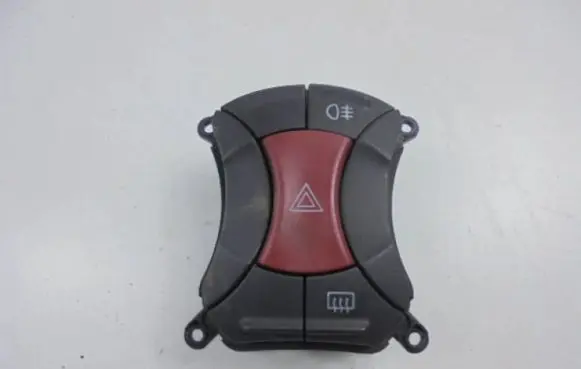 Fiat Doblo Hazard light switch 7354198640E
