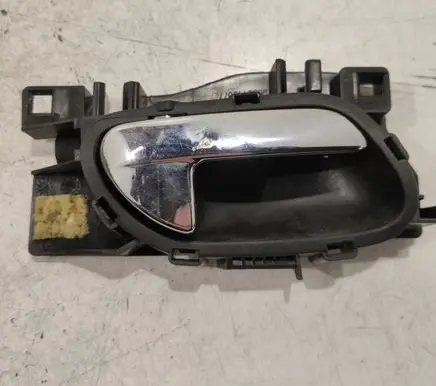 Citroen C3 Picasso Front door interior handle 9683446577